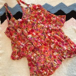 Oscar De La Rente Pink Label Nightgown